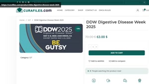 DDW Digestive Disease Week 2025