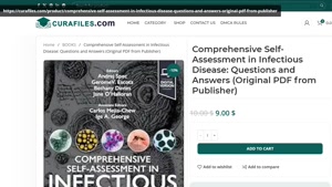 Comprehensive Self-Assessment in Infectious Disease: Questio