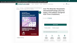 Ace The Boards: Neoplastic Hematopathology (Ace My Path), 2n