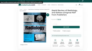 Rapid Review of Radiology, 2nd Edition (Original PDF from Pu