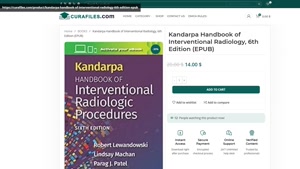 Kandarpa Handbook of Interventional Radiology, 6th Edition (