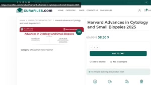 Harvard Advances in Cytology and Small Biopsies 2025
