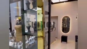 معجزه تجهیز طلافروشی تولد یک گالری طلای لوکس (صفر تا صد)