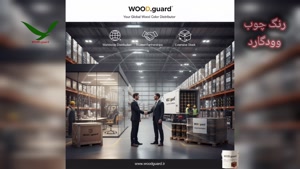 حفظ سلامت ساختاری روفگاردن با چوب وودگارد WOOD.guard