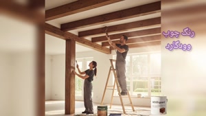 سرمایه‌گذاری هوشمند با خرید رنگ چوب وودگارد WOOD.guard