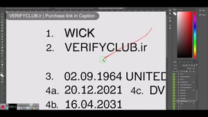  UK Driving License Card Design | PSD Template for  