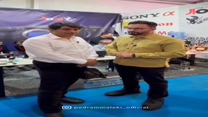 ایده آل دوربین ، نمایندگی دوربین کانن و دوربین سونی