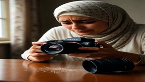 نمایندگی دوربین سونی ایده آل دوربین در نمایشگاه مدیا اکسپو