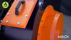 دمنده صنعتی ایرانی با استاندارد جهانی در شیراز 09124598284