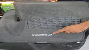 کفپوش موکتی مزدا 3 نیو | بابل کارپت