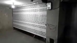 کرکره برقی بی‌صدا خسروشاهی؛ امنیت و آرامش در یک محصول