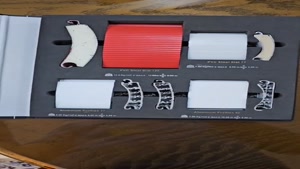 تیغه کرکره برقی؛ ترکیبی از دوام واقعی، ظاهر مدرن و امنیت پای