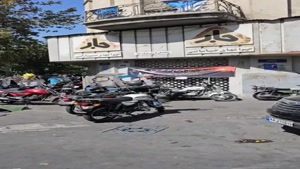 کرکره مغازه گروه خسروشاهی؛ امنیت بالا با طراحی مدرن و مقاوم