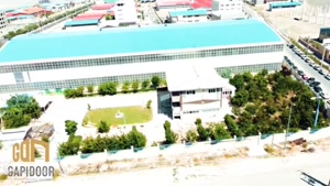 کارخانه تولید کرکره برقی گروه خسروشاهی؛ پیشرو در کیفیت