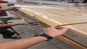 معرفی ساختار و عملکرد درب سکشنال در پروژه‌های گروه صنعتی 