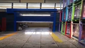 درب پرسرعت گروه خسروشاهی؛ راهکاری هوشمند برای تردد سریع و مد