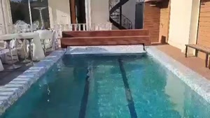 کاور استخر گروه خسروشاهی؛ محافظت هوشمندانه و زیبایی یکپارچه 