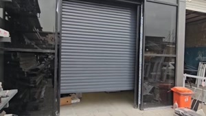 کرکره برقی مناسب انبارها و مراکز نگهداری کالا