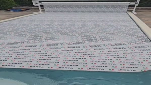 کاور استخر گروه خسروشاهی؛ ترکیبی از ایمنی و صرفه‌جویی 