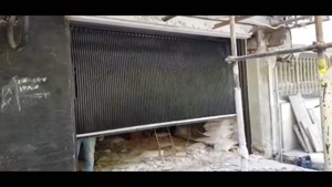 درب پارکینگ زیرسقفی خسروشاهی؛ امنیت و کارایی در فضای محدود