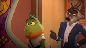 انیمیشن بچه‌های بد: نفوذ فصل 1 قسمت 1