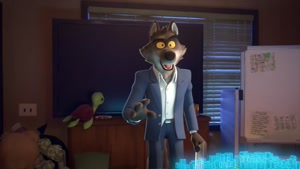 انیمیشن بچه‌های بد: نفوذ فصل 1 قسمت 9