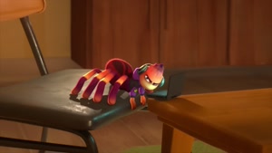 انیمیشن بچه‌های بد: نفوذ فصل 1 قسمت 3