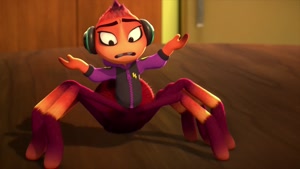 انیمیشن بچه‌های بد: نفوذ فصل 1 قسمت 5