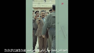 فیلم کمدی «صدام» با بازی رضا عطاران و پری‌ناز ایزدیار