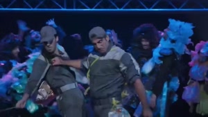 دانلود مسابقه کارناوال (رامبد جوان) قسمت ۹ نهم