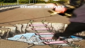 نقاشی های عجیب و غریب