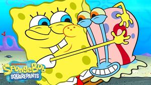 کارتون باب اسفنجی _ شیرین‌ترین آغوش‌های باب اسفنجی