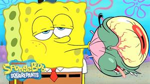 کارتون باب اسفنجی _ چندش‌آورترین نقشه‌ی پلانکتون تا الان