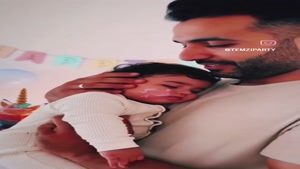 عشق بی‌قید و شرط پدر به دخترش | ویدئوی دلنشین