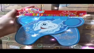 شاهزاده کوچولو دندون درآورد! 👑 | تم دندونی با رنگ‌های آبی و