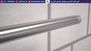 لوله گالوانیزه رفیع؛ مقاومت و دوام در هر پروژه