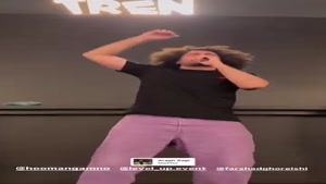 هومن گامنو عرق سگی