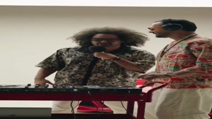 هومن گامنو و ساندی پری