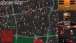 معرفی کافه پارادیزو در تهران با اپ گوجه