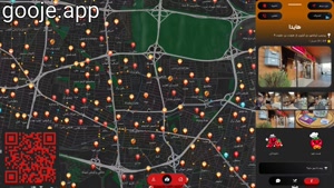 نگاهی به فست فود هایدا پردیس در اپ گوجه