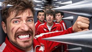 مستر بست - ۱۰۰ نفر در مقابل بزرگترین تله دنیا!