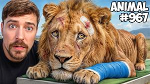 مستر بست - من ۱۰۰۰ حیوان را از مرگ نجات دادم