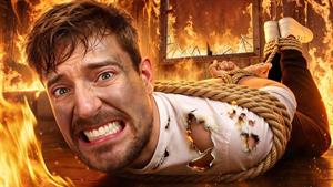 آیا حاضرید برای ۵۰۰،۰۰۰ دلار جان خود را به خطر بیندازید؟