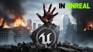 آموزش ساخت بازی بقا در برابر زامبی (قدم‌به‌قدم و کامل)