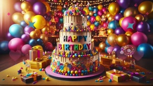 کلیپ های تولد