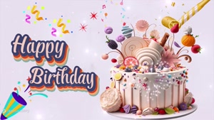 کلیپ تولد 10 آذر ماهی برای وضعیت واتساپ / کلیپ شاد