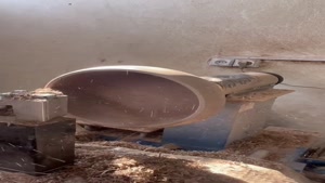 پک آموزش تخصصی جی کد گیری ظرف یا کاسه cnc خراطی با پاورمیل-