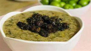 آشکده ی سیر تا پیاز / طرز تهیه آش ترش شمالی