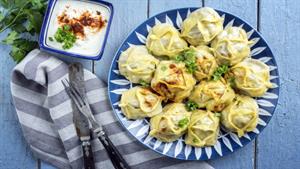 زندگی روستایی / طرز تهیه منتو