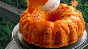 کافه پاییز / طرز تهیه کیک کشمشی